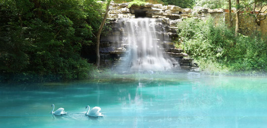 逍遥湖景区简介