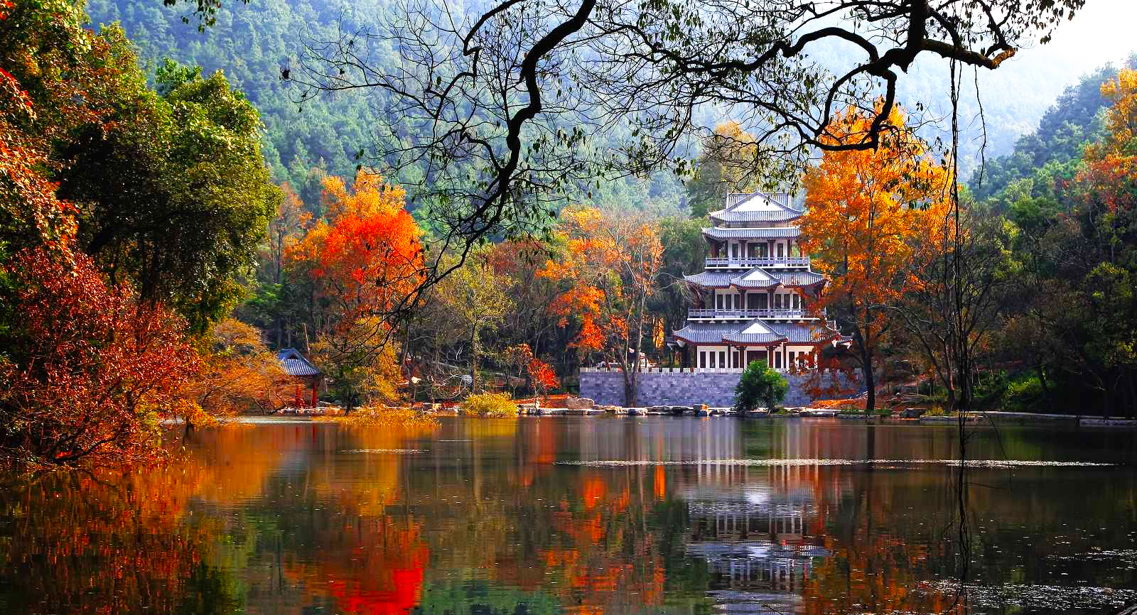 逍遥湖景区简介